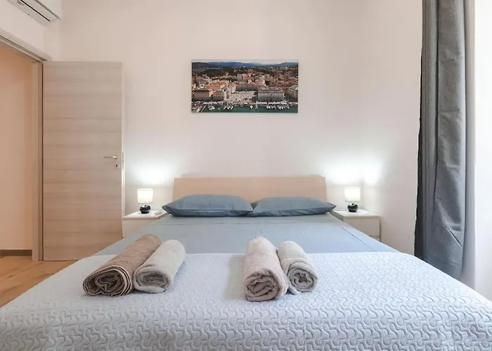 Free Wifi - Netflix - Sterpeto Elegant Апартаменты Триест