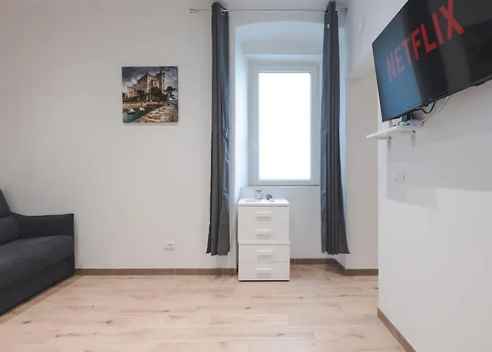 Free Wifi - Netflix - Sterpeto Elegant Триест