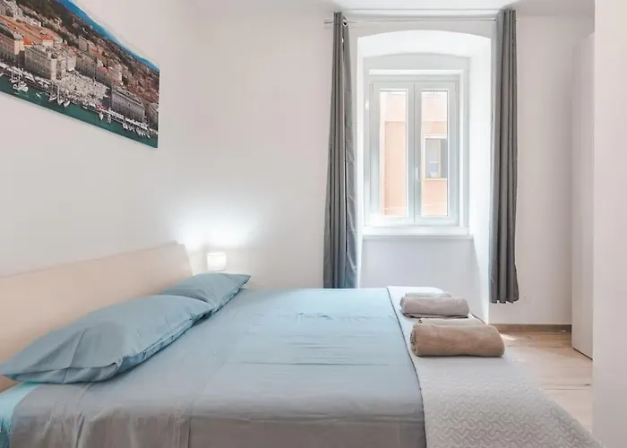 Free Wifi - Netflix - Sterpeto Elegant Триест