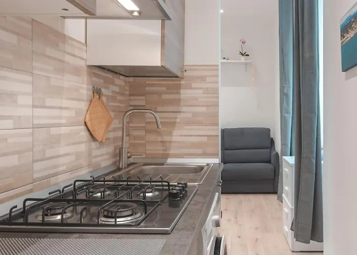 Free Wifi - Netflix - Sterpeto Elegant דירה